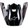 VISOR SM5 ROV2 GY/YLW