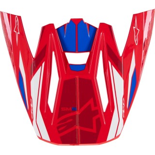 VISOR SM5 ACT2 RD/BL