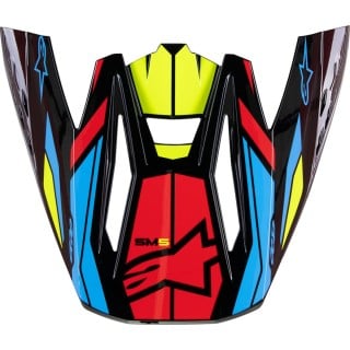 VISOR SM5 ACT2 OR/C/Y