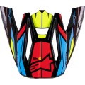 VISOR SM5 ACT2 OR/C/Y