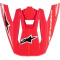 VISOR SM5 CORP RED