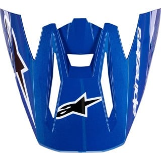 VISOR SM5 CORP BLUE