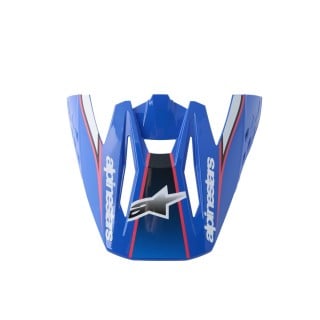VISOR SM5 SAIL PK/BL OS