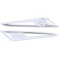 VENT CHIN SIDE S-M5 WT