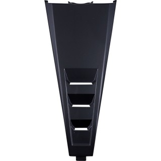 VENT TOP CENTER S-M5 BK