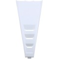 VENT TOP CENTER S-M5 WT