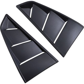 VENT TOP SIDE S-M5 BK