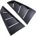 VENT TOP SIDE S-M5 BK