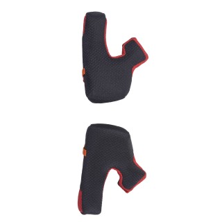 CHEEK PAD MISSILE BLK S