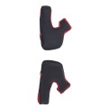 CHEEK PAD MISSILE BLK S