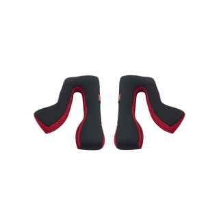 CHEEK PAD S-M5 GY LG