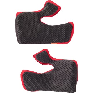 CHEEK PAD S-M10 BK 2XL