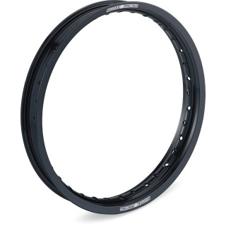 RIM ALU BLACK REAR 2.15X19