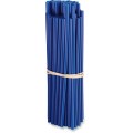 80-PACK POLYURETHANE SPOKE SKINS BLUE