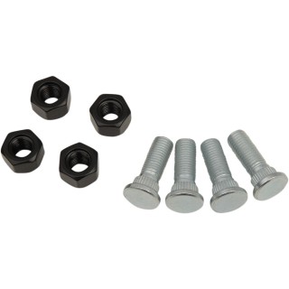 WHEEL STUD/NUT KIT MSE