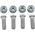 WHEEL STUD/NUT KIT MSE