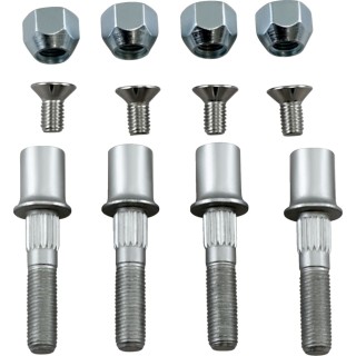 WHEEL STUD/NUT KIT MSE