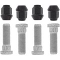 WHEEL STUD/NUT KIT MSE