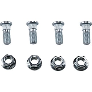 WHEEL STUD/NUT KIT MSE