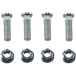 WHEEL STUD/NUT KIT MSE