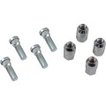WHEEL STUD/NUT KIT MSE