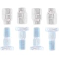 WHEEL STUD/NUT KIT MSE