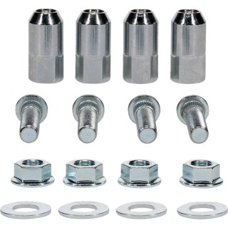 WHEEL STUD/NUT KIT MOOSE
