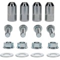 WHEEL STUD/NUT KIT MOOSE