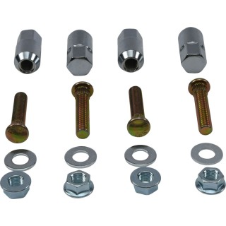 WHEEL STUD/NUT KIT MOOSE
