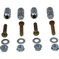 WHEEL STUD/NUT KIT MOOSE