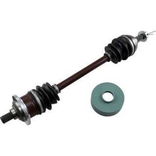 COMPLETE AXLE ASSEMBLY STEEL