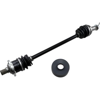 COMPLETE AXLE ASSEMBLY STEEL