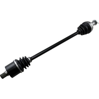 COMPLETE AXLE ASSEMBLY STEEL