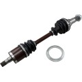COMPLETE AXLE ASSEMBLY STEEL
