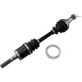 COMPLETE AXLE ASSEMBLY STEEL