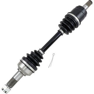 COMPLETE AXLE ASSEMBLY STEEL