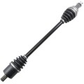 COMPLETE AXLE ASSEMBLY STEEL