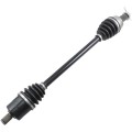 COMPLETE AXLE ASSEMBLY STEEL