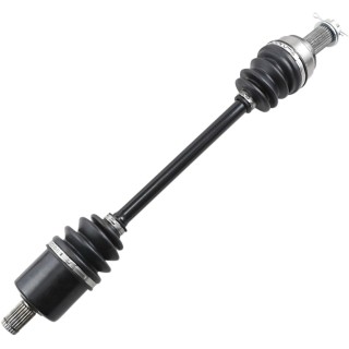 COMPLETE AXLE ASSEMBLY STEEL