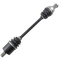 COMPLETE AXLE ASSEMBLY STEEL
