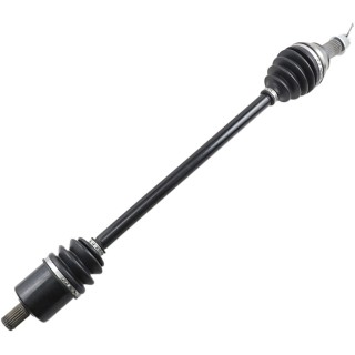 COMPLETE AXLE ASSEMBLY STEEL
