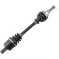 COMPLETE AXLE ASSEMBLY STEEL