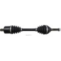 COMPLETE AXLE ASSEMBLY STEEL