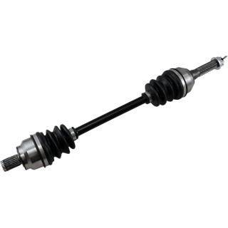 COMPLETE AXLE ASSEMBLY STEEL
