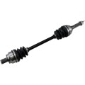 COMPLETE AXLE ASSEMBLY STEEL
