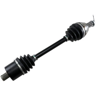 COMPLETE AXLE ASSEMBLY STEEL