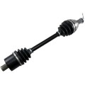 COMPLETE AXLE ASSEMBLY STEEL