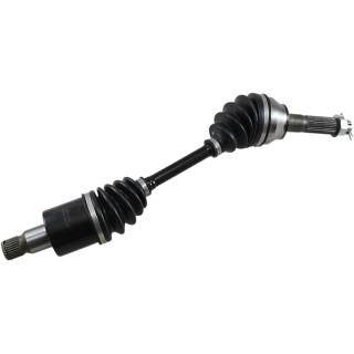 COMPLETE AXLE ASSEMBLY STEEL