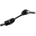 COMPLETE AXLE ASSEMBLY STEEL