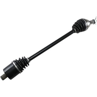 COMPLETE AXLE ASSEMBLY STEEL